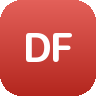 DM First logo